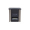 Ultrasonic bath 12.5L digital, ambient + 5 to 70°C, inc.  lid, s/s basket, SD Card, drain tubing and